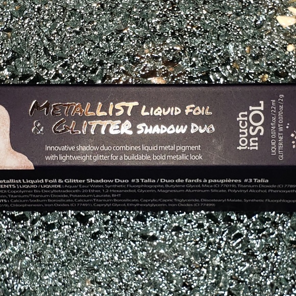 Touch In SOL Metallist & Glitter - Picture 2 of 5